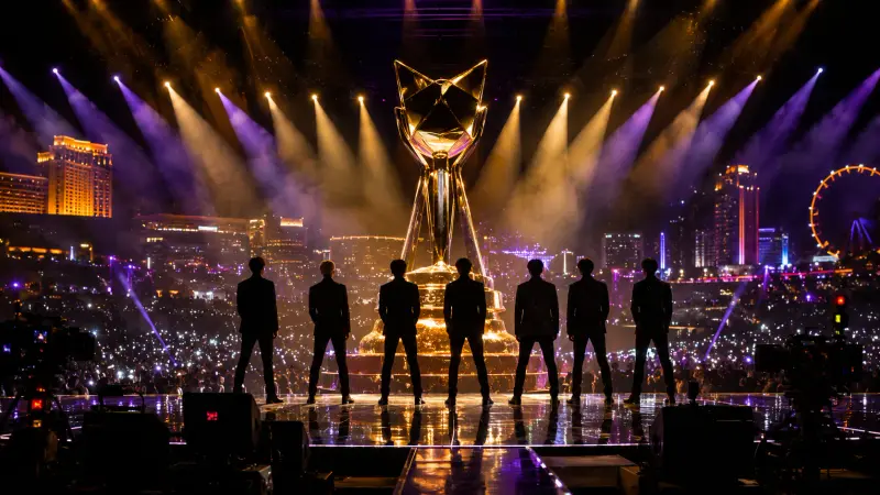 BTS Beat Taylor Swift at the AMAs - Why This Win Hits Harder Than 2021