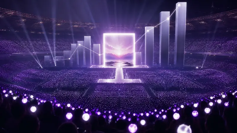 The 6-Week Billboard Trap: BTS Is Still Top 5 - And Rivals Have a Problem