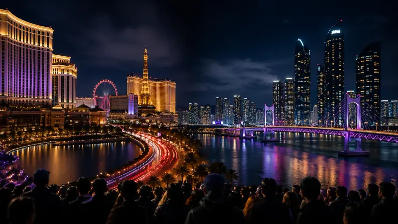 It's Not the Concert Anymore - BTS Is About to Turn Las Vegas and Busan Into the Real Headline