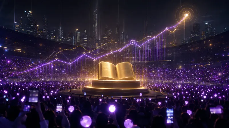 Guinness Puts BTS Beside Taylor and Beyonce - The No. 8 Detail Fans Can't Ignore