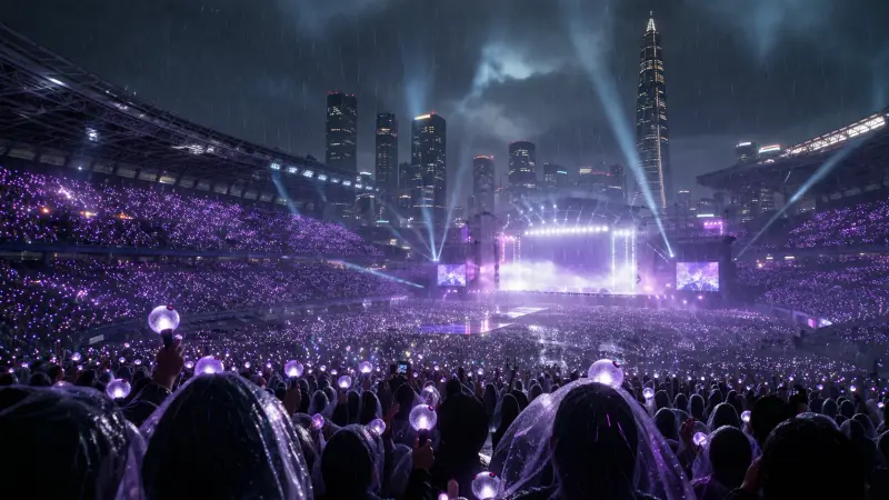 Gwanghwamun Was the Teaser — What BTS Opened in Seoul Is Bigger Than a Tour