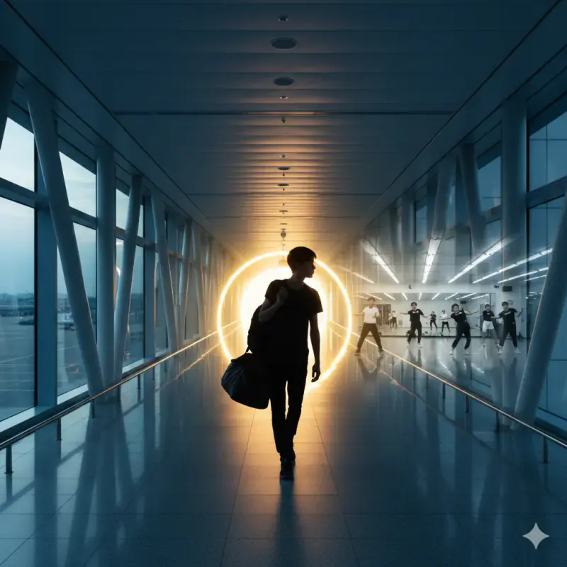 The Reality of Foreign K-pop Trainees - Visas, Language Barriers, and Cultural Survival