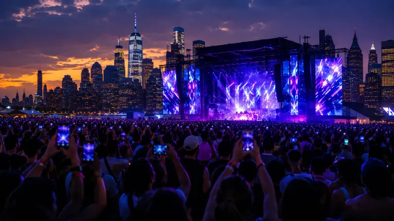 Gov Ball Just Became K-pop’s Weekend — 3 Acts, One NYC Test Nobody Can Ignore
