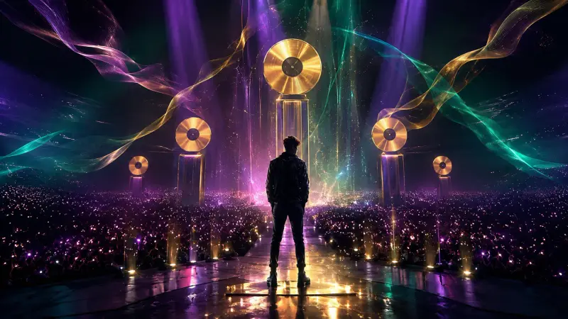 Jungkook’s ‘Seven’ Hit 3 Billion Streams — K-pop’s Solo Ceiling Just Moved