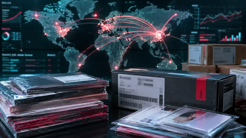 K-pop album exports market shift from Seoul to the U.S. and Europe