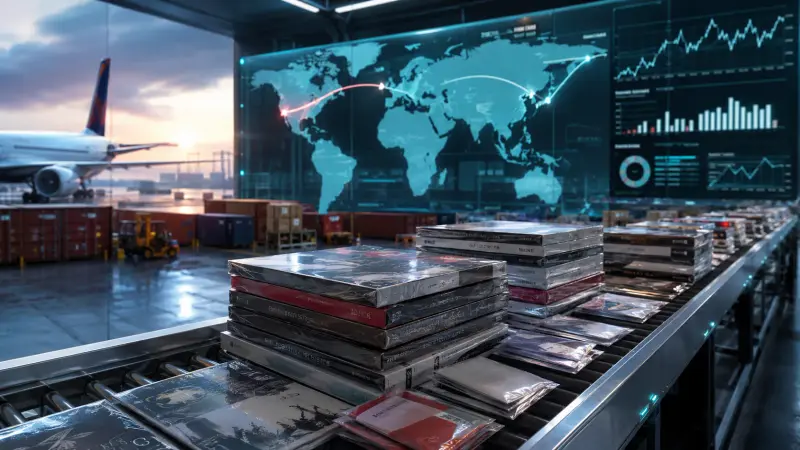 K-pop Album Exports Just Crossed $100M - The U.S. Took Japan's Crown