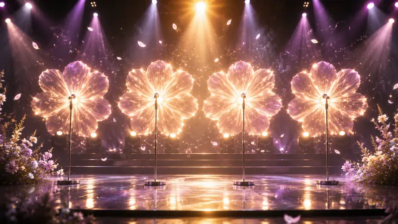 MAMAMOO's '4WARD' Isn't Just A Comeback — It's A Second-Act Test