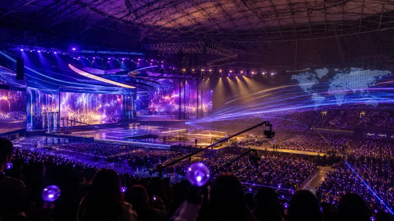 MMA 2026 Just Doubled Its Stage — The Two-Day Gamble K-pop Can’t Ignore